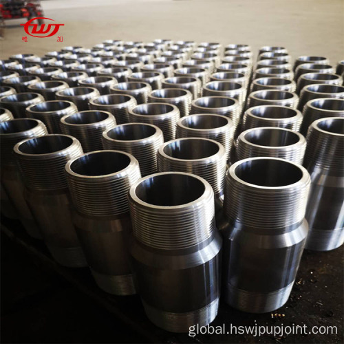 Tubing Pup Joint API 5CT 278 -31/2 crossover (J55/K55/N80/L80/P110/C95) Manufactory